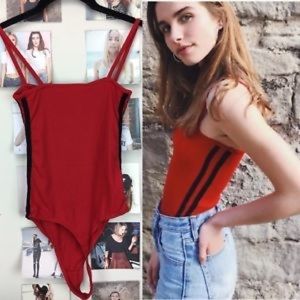 Brandy Melville “Anne” Bodysuit